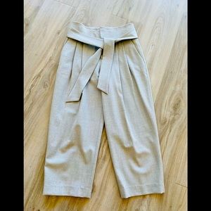 Club Monaco 3/4 Dress Pant